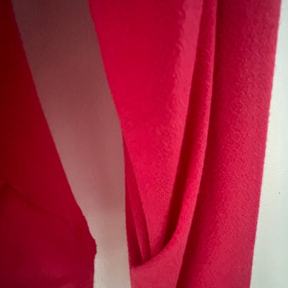Bobeau Size L Red Long Sleeve sweater only worn twice - Picture 4 of 10